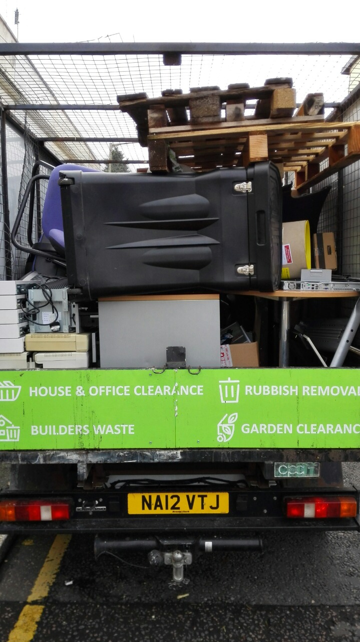 Quality Rubbish Removal in Bloomsbury