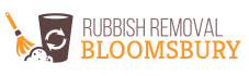 Rubbish Removal Bloomsbury